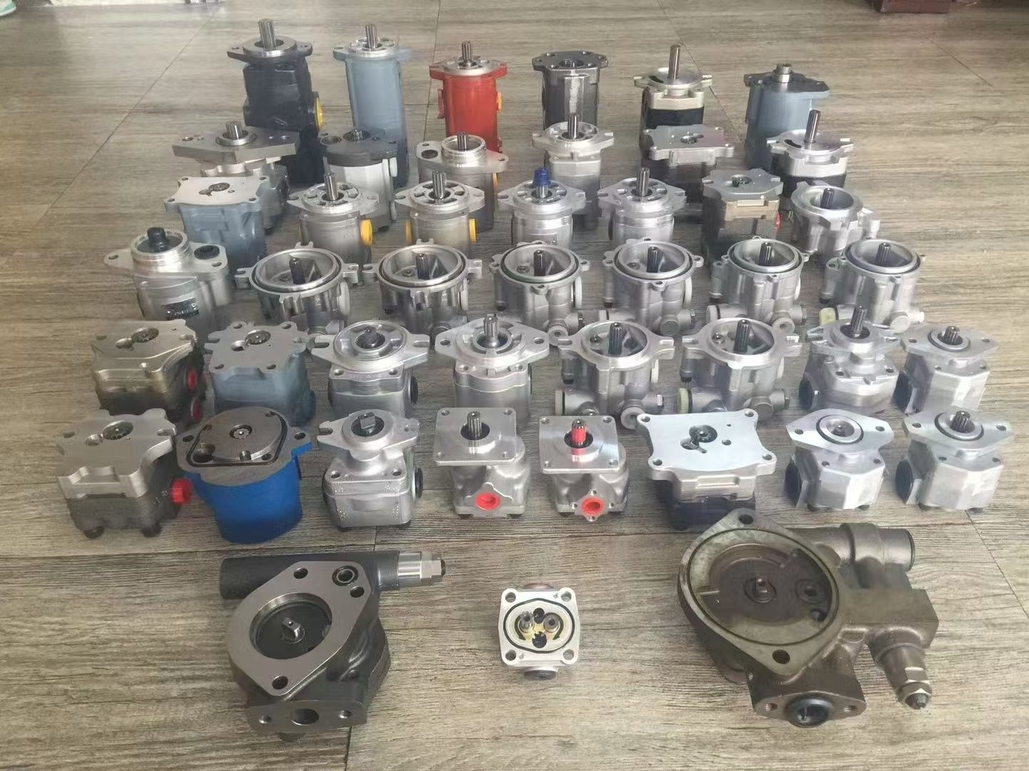 Κίνα Guangzhou Gangwo Engineering Machinery Parts Department Εταιρικό Προφίλ