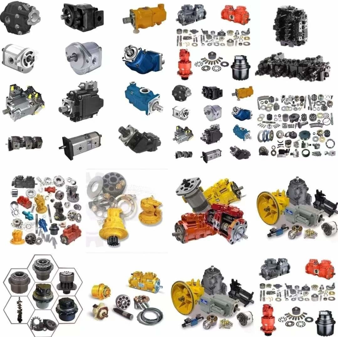 Κίνα Guangzhou Gangwo Engineering Machinery Parts Department Εταιρικό Προφίλ