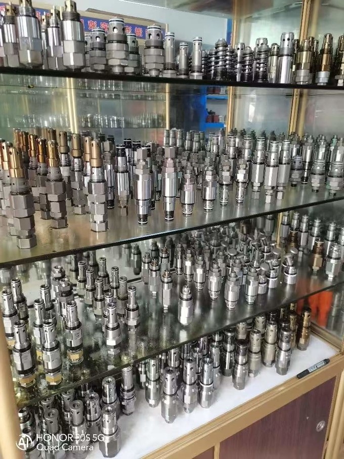 Κίνα Guangzhou Gangwo Engineering Machinery Parts Department Εταιρικό Προφίλ