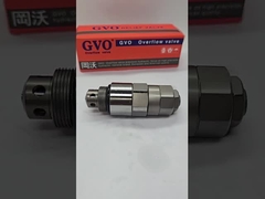 Βαλβίδα ανακούφισης εκσκαφέα