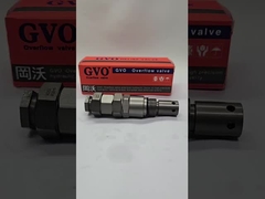 Βαλβίδα ανακούφισης εκσκαφέα