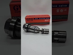 Βαλβίδα ανακούφισης εκσκαφέα