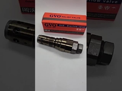 Βαλβίδα ανακούφισης εκσκαφέα