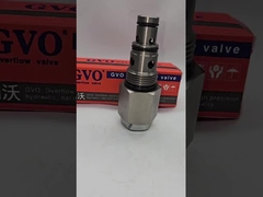 215-4909 Βαλβίδα καθίσματος πιλότου CAT e320C Βαλβίδα πιλότου 2154909 Ελάφρυνση πίεσης πιλότου