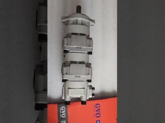 705-41-08080 Αντλία τροχιάς εξορυκτήρα Εφαρμόζεται στην υδραυλική αντλία PC38UU-2