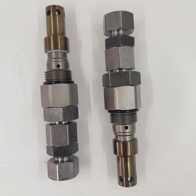 C011B-50146 Βαλβίδα εξορυκτήρα για DX225 DX230 DH225-7/9Βαλβίδα ανακούφισης
