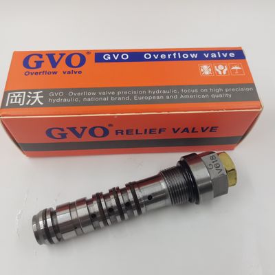 708-2G-03910 ΛΣ βαλβίδα για PC200-7 PC200-8 Υδραυλικά εξαρτήματα αντλίας