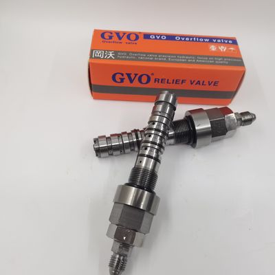 708-2L-04713 LS βαλβίδα για PC120-6 PC130-7 Υδραυλικά εξαρτήματα αντλίας