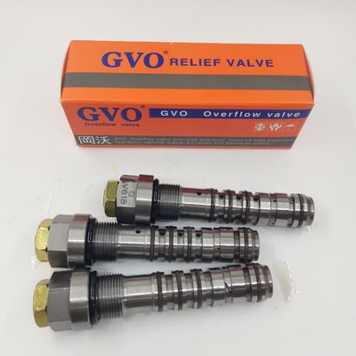 708-2G-03910 ΛΣ βαλβίδα Για PC400-7 PC400-8 Υδραυλικά εξαρτήματα αντλίας