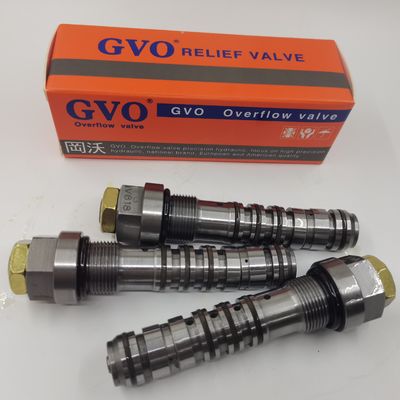 708-2G-03910 ΛΣ βαλβίδα Για PC400-7 PC400-8 Υδραυλικά εξαρτήματα αντλίας