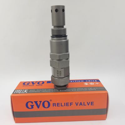 2420-1225A Εκσκαφέας DH215-7 DH220-5 DH220-7 Κύρια βαλβίδα ανακούφισης