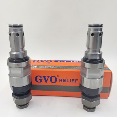 723-40-51401 Κύρια βαλβίδα ανακούφισης για Komatsu PC200-6 PC200-7 Μέρη
