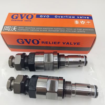 723-40-51401 Κύρια βαλβίδα ανακούφισης για Komatsu PC200-6 PC200-7 Μέρη