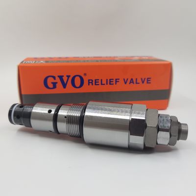 31Q8-17780 για την R210-9 290-9 R300-9 Excavator Mein Relief Valve