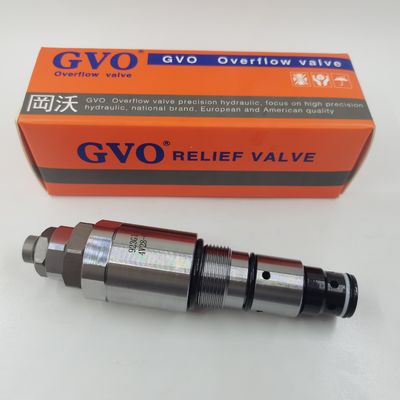 31Q8-17780 για την R210-9 290-9 R300-9 Excavator Mein Relief Valve
