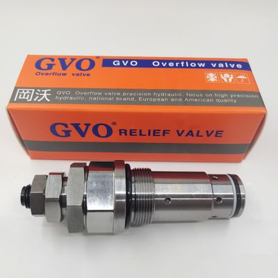 709-70-51200 Βαλβίδα ανακούφισης σκάφους για PC100-5 PC120-5 PC200-3