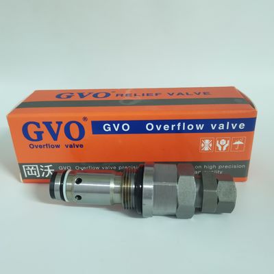 723-40-50401 Κύρια βαλβίδα ανακούφισης PC300-6 PC350-6 PC400-6 PC450-6