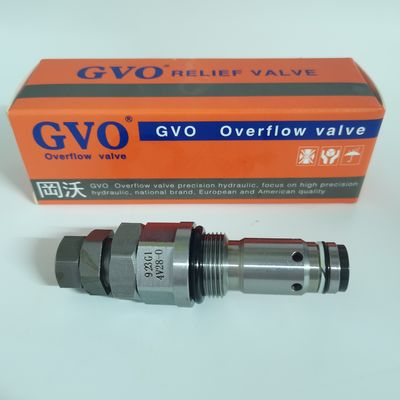 723-40-50401 Κύρια βαλβίδα ανακούφισης PC300-6 PC350-6 PC400-6 PC450-6