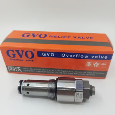 709-20-52300 709-20-51800 Κύρια βαλβίδα ανακούφισης PC60-5 PC60-6 PC60-7