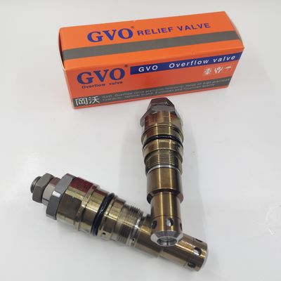 YN22V00001F4 Υδραυλική κύρια βαλβίδα ανακούφισης SK200-6 SK200-8 SK230-6