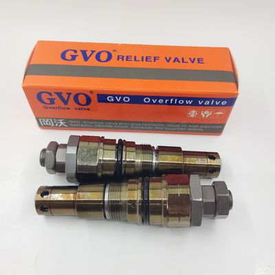 YN22V00001F4 Υδραυλική κύρια βαλβίδα ανακούφισης SK200-6 SK200-8 SK230-6