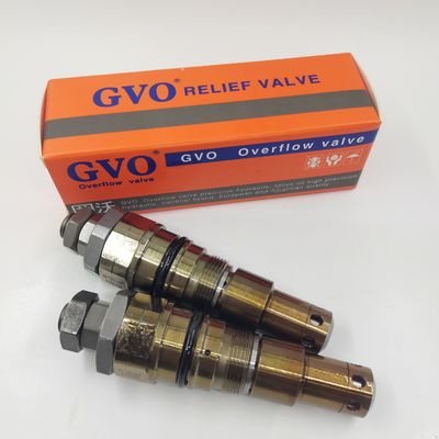 YN22V00001F4 Υδραυλική κύρια βαλβίδα ανακούφισης SK200-6 SK200-8 SK230-6