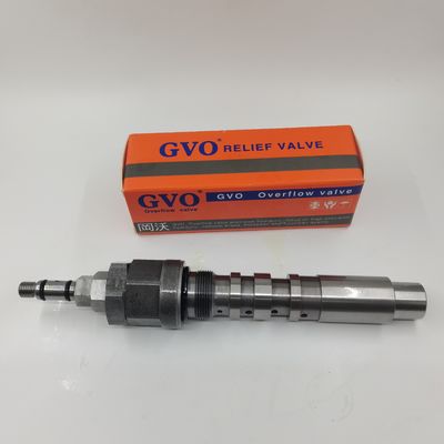 705-2L-04523 Βαλβίδα ανακούφισης σκάφους για KOMATSU PC200-6 Υδραυλική