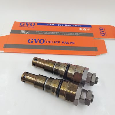 YN22V00001F8 Υδραυλική κύρια βαλβίδα ανακούφισης για εξορυκτήρα sk250-6E