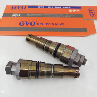 YN22V00001F8 Υδραυλική κύρια βαλβίδα ανακούφισης για εξορυκτήρα sk250-6E