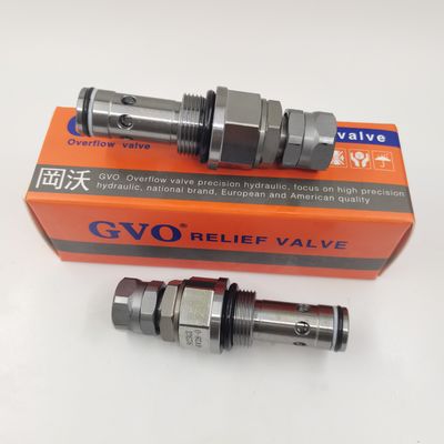 723-20-61502 Βαλβίδα ανακούφισης KOMATSU PC75 PC75UU-2 PC75UU-3 PC78US-5