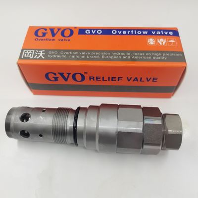 YN22V00014F1 Βαλβίδα ανακούφισης κλίσης για SK200-6 SK350-8 M5X130 M5X180
