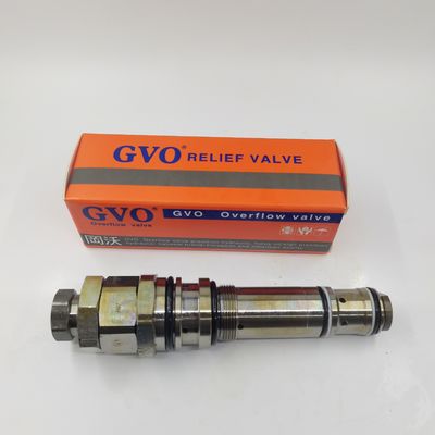 723-40-50100 723-40-50201 Βαλβίδα ανακούφισης Komatsu PC200-6 Βαλβίδα ελέγχου