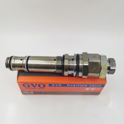 723-40-50100 723-40-50201 Βαλβίδα ανακούφισης Komatsu PC200-6 Βαλβίδα ελέγχου