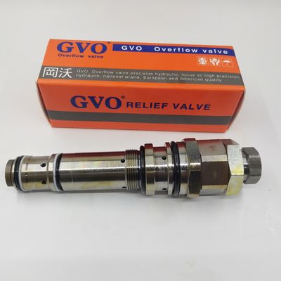 723-40-50100 723-40-50201 Βαλβίδα ανακούφισης Komatsu PC200-6 Βαλβίδα ελέγχου