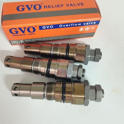 XJBN00653 XJBN-00163 HYUNDAI Κύρια βαλβίδα ανακούφισης Εκσκαφέας Ανταλλακτικά για R210LC-7