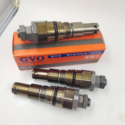 XJBN00653 XJBN-00163 HYUNDAI Κύρια βαλβίδα ανακούφισης Εκσκαφέας Ανταλλακτικά για R210LC-7