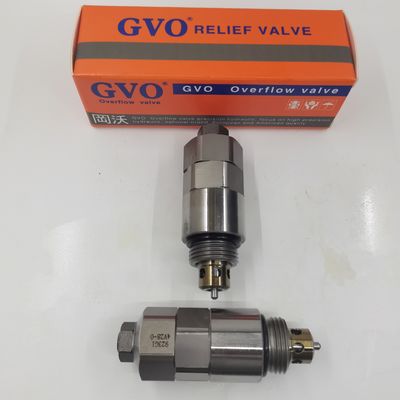 420-00258 K9001805 DH225-7/9 DX225 Βαλβίδα ανακούφισης Daewoo Excavator