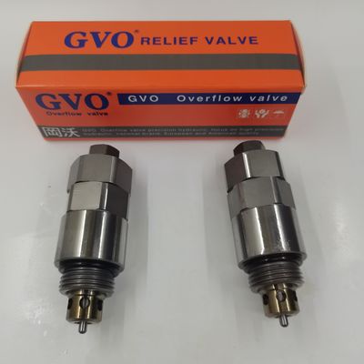 420-00258 K9001805 DH225-7/9 DX225 Βαλβίδα ανακούφισης Daewoo Excavator