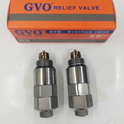 420-00258 K9001805 DH225-7/9 DX225 Βαλβίδα ανακούφισης Daewoo Excavator