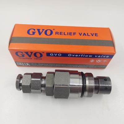 VOE14628881 7242-11580 Κύρια βαλβίδα ανακούφισης EC290 Υδραυλικά εξαρτήματα