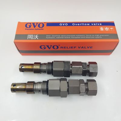 K9001804 Κύρια βαλβίδα ανακούφισης DX225 DX300 DX340 Υδραυλική