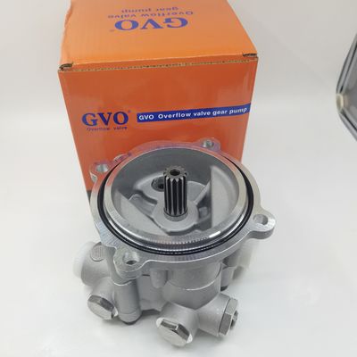YN10V00014F2 αντλία εξοπλισμού εκσκαφής KOBELCO SK200-6 SK200-8 SK200-10 Kawasaki