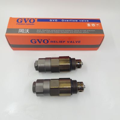 XJBN-01262 Βαλβίδα ανακούφισης Hyundai R210LC-7