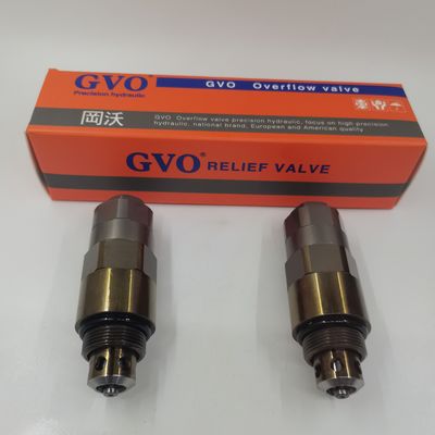 XJBN-01262 Βαλβίδα ανακούφισης Hyundai R210LC-7