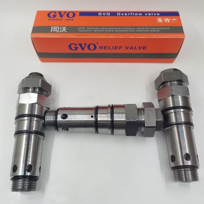 171-0030 159-7723 E320C Κύρια βαλβίδα ανακούφισης Υδραυλικά ανταλλακτικά