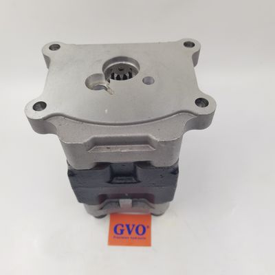 Η αντλία υδραυλικών τροχών KOMATSU 705-41-07500 PC35MR-3 7054107500