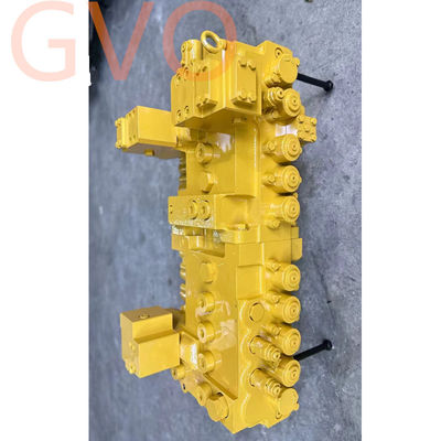 CAT 345 E349D Βαλβίδα ελέγχου σκάφους 460-2604 Υδραυλική κύρια βαλβίδα