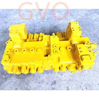 CAT 345 E349D Βαλβίδα ελέγχου σκάφους 460-2604 Υδραυλική κύρια βαλβίδα