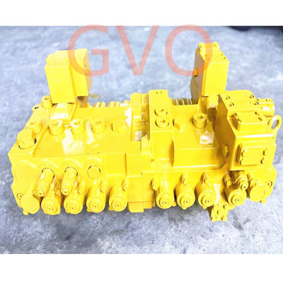 CAT 345 E349D Βαλβίδα ελέγχου σκάφους 460-2604 Υδραυλική κύρια βαλβίδα