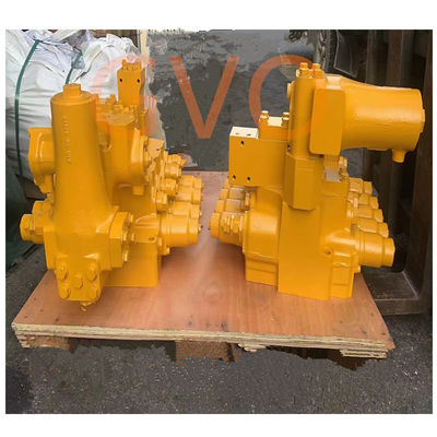 PC800-8 Βαλβίδα ελέγχου σκάφους PC850-8 Κεντρική βαλβίδα ελέγχου υδραυλικής ακρίβειας